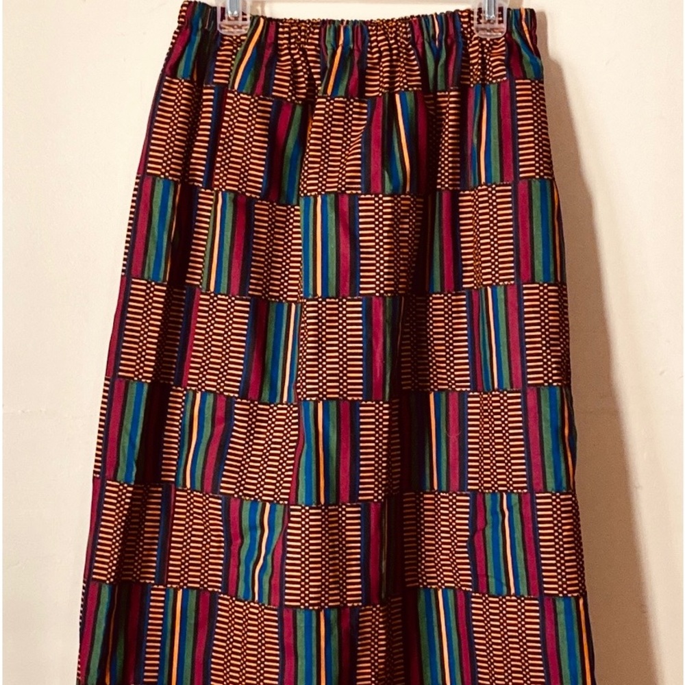 African Skirt